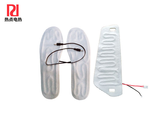 暖脚鞋垫发热片