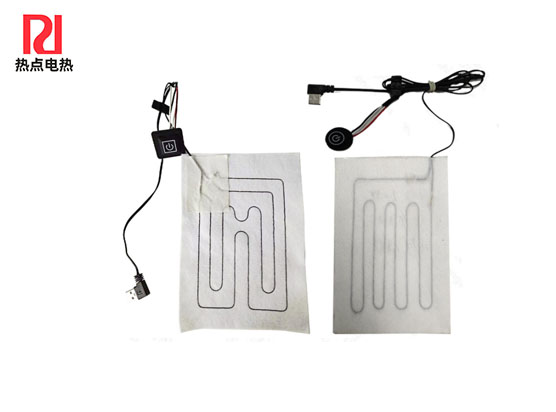 护腰护膝发热片