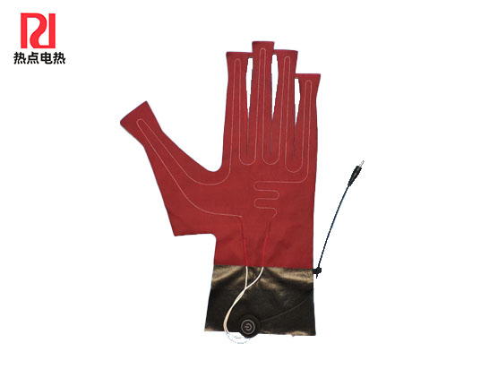 手套发热片