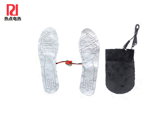 袜子鞋垫发热片